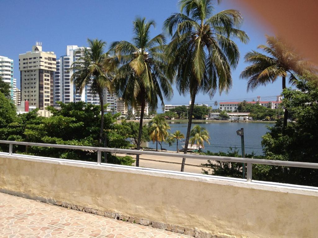 شقة Cartagena  في Apartamento Laguito Frente Al Mar المظهر الخارجي الصورة